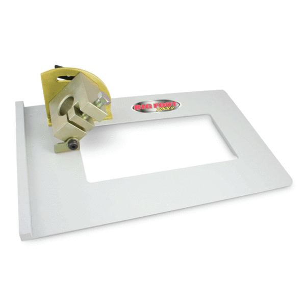 Big Foot CS-75HC Sägeaufsatz Kettensägenaufsatz bis zu 75º - 40x25cm Big Foot CS-75HC Sägeaufsatz Kettensägenaufsatz bis zu 75º - 40x25cm