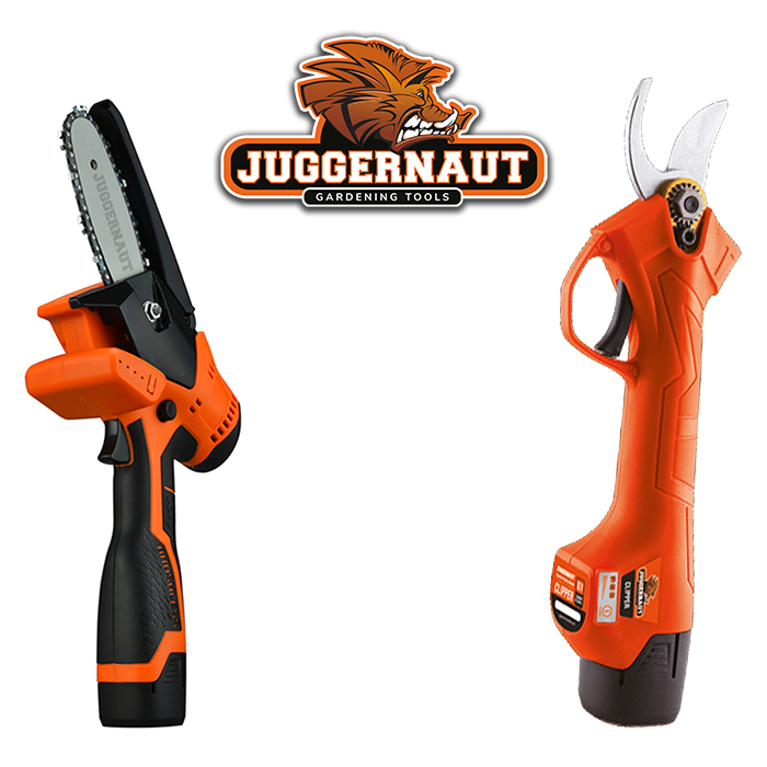 Juggernaut AKTIONSKIT SPIKEY + CLIPPER