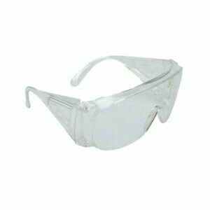 Climax 580-I Besucherschutzbrille Transparent