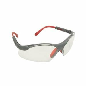 Climax 597 Schutzbrille Transparent