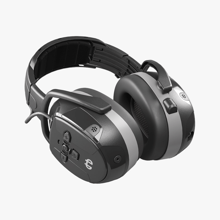 Hellberg X-STREAM Gehörschützer Bluetooth LD