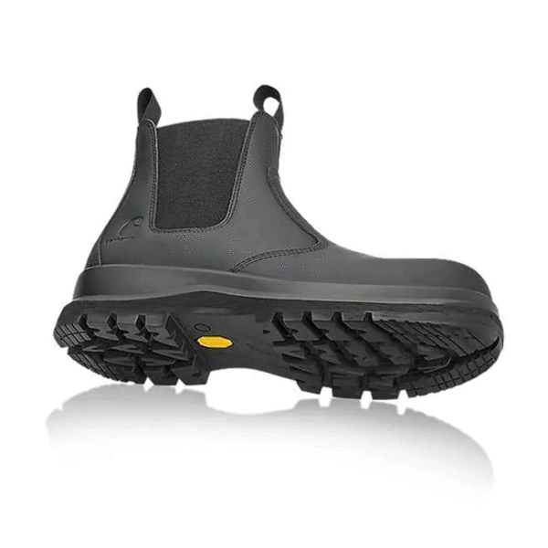 Carhartt S3 Carter Rugged Flex® Chelsea Sicherheitsschuh Schwarz