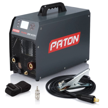 Paton ProTIG 200 TIG AC/DC Schweißgerät 230V