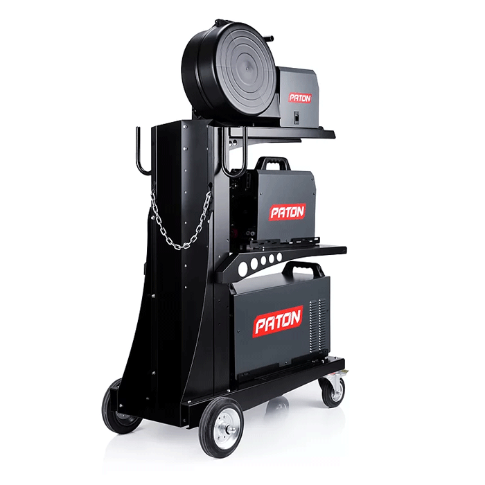 Paton ProMIG-350 Schweißmaschine MIG/MAG MMA/TIG Lift mit Wasserkühlung 400V