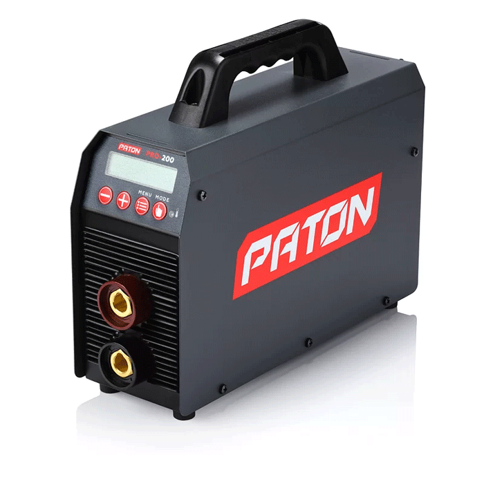 Paton PRO-200 Schweißmaschine MMA/WIG Lift 230 V