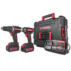 Keyang PP23.3 DM20BLH100E + DW18BLA – PERFORMANCE PACK