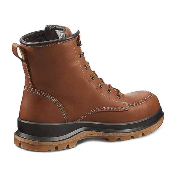 Carhartt S3 Hamilton Rugged Flex® Wasserdichter Sicherheitsschuh Braun