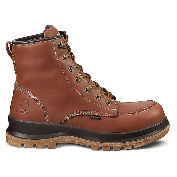 Carhartt S3 Hamilton Rugged Flex® Wasserdichter Sicherheitsschuh Braun