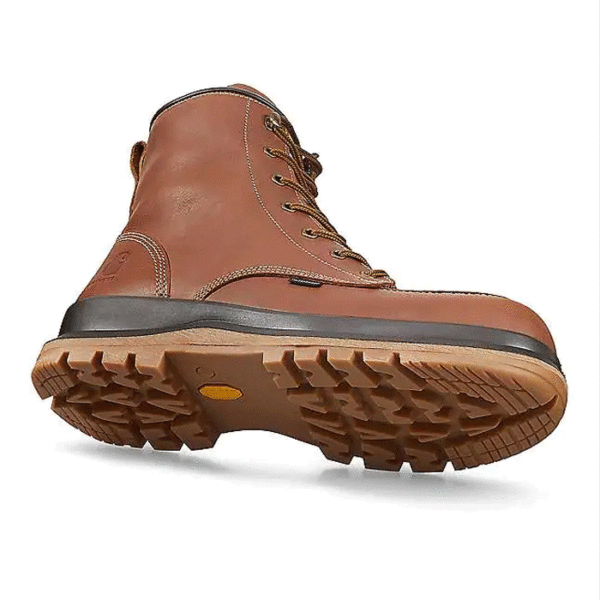 Carhartt S3 Hamilton Rugged Flex® Wasserdichter Sicherheitsschuh Braun