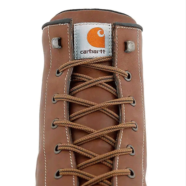 Carhartt S3 Hamilton Rugged Flex® Wasserdichter Sicherheitsschuh Braun