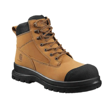 Carhartt S3 ZIP Carter Rugged Flex® Detroit Sicherheitsschuh Wheat