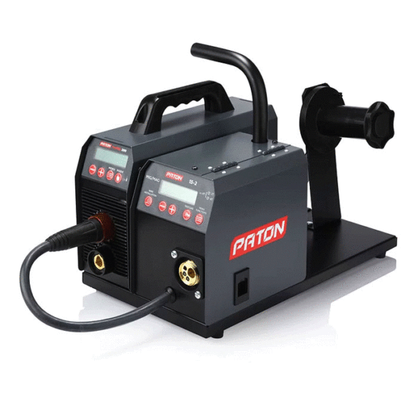 Paton ProMIG 200 15-2 MIG/MAG-Schweißgerät – MMA/TIG Lift