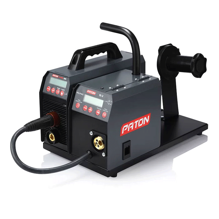Paton ProMIG 200 15-2 MIG/MAG-Schweißgerät – MMA/TIG Lift