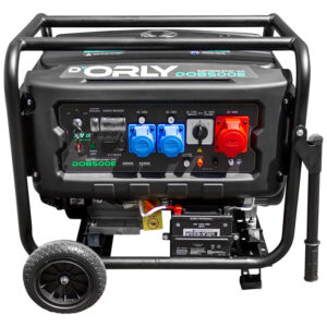 D’Orly Benzin-Aggregat 8500E 8.5kW