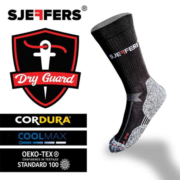 Sheffers Dry Guard Arbeits- und Wandersocken Sheffers Dry Guard Arbeits- und Wandersocken
