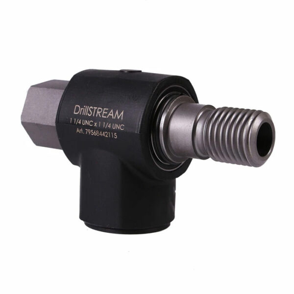 DiStar DrillSTREAM-Staubabsaugung trocken 1 1/4 UNC x 1 1/4 UNC