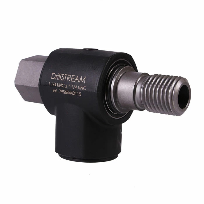 DiStar DrillSTREAM-Staubabsaugung trocken 1 1/4 UNC x 1 1/4 UNC