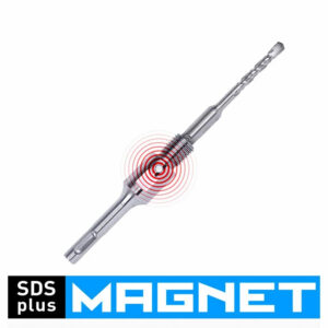 DiStar Adapter М16XSDS Plus - Mit Magnet und Zentrierspitze