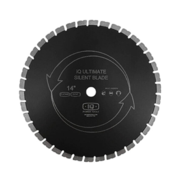 IQ Power Tools Diamantscheibe 360mm 14-125AP-QT