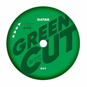 DiStar Diamantscheibe Green Cut Nass