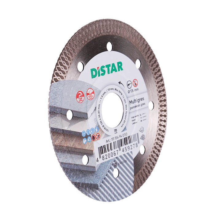 DiStar Diamantscheibe 1A1R Multigres