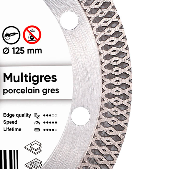 DiStar Diamantscheibe Multigres