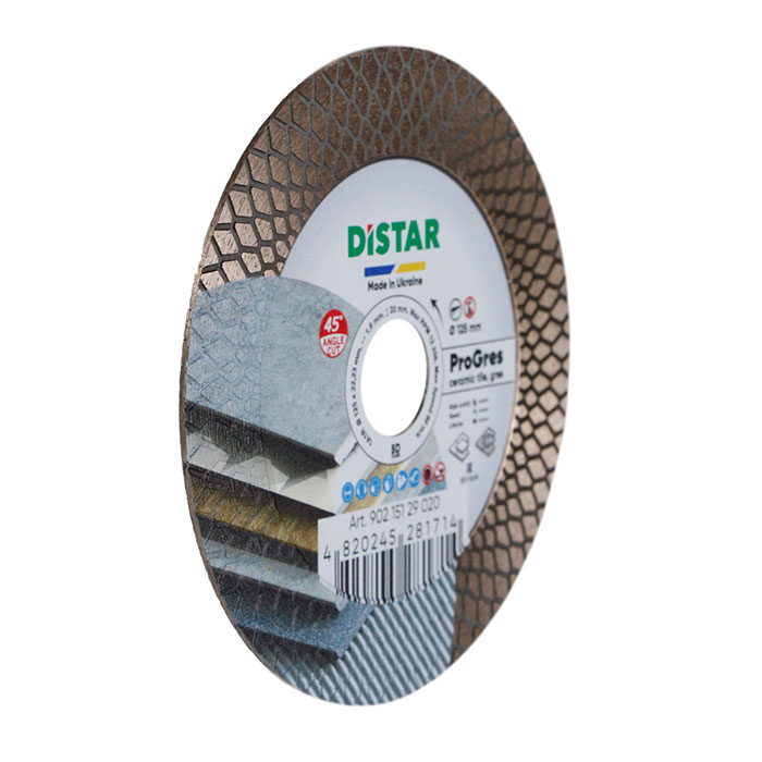 DiStar Diamantscheibe 1A1R Pro Gres