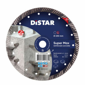 DiStar Diamantscheibe Turbo Super Max – 230×22,23 mm
