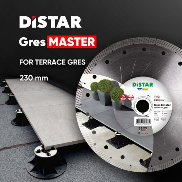 DiStar Diamantscheibe Master