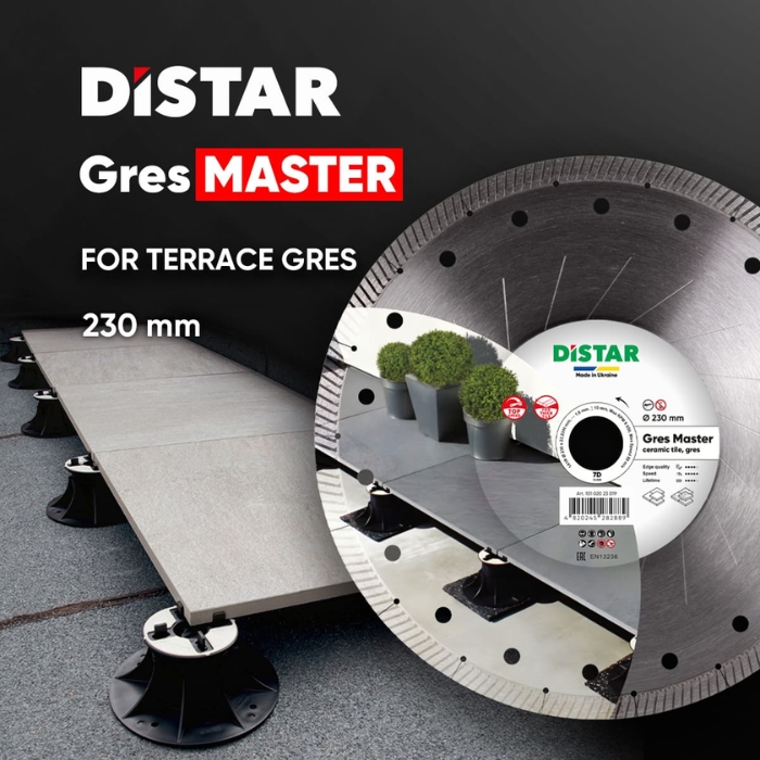 DiStar Diamantscheibe Master