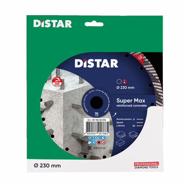 Diamantscheibe Turbo