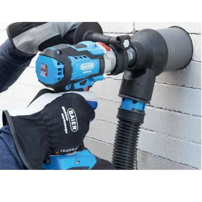 Baier ABDB 82 Akku-Diamantbohrmaschine 18V 1×8.0Ah 2
