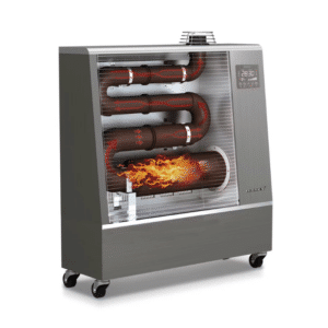 AIRREX AH-200i Infrarotstrahler Dieselheizgerät 13kW bis 900m3 – Bild 4