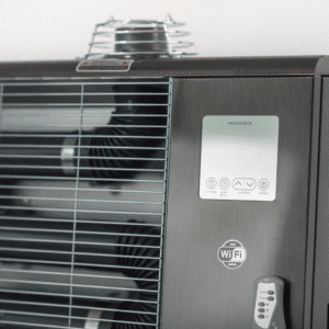 AIRREX AH-200i Infrarotstrahler Dieselheizgerät 13kW bis 900m3 – Bild 11