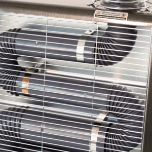 AIRREX AH-200i Infrarotstrahler Dieselheizgerät 13kW bis 900m3 – Bild 8