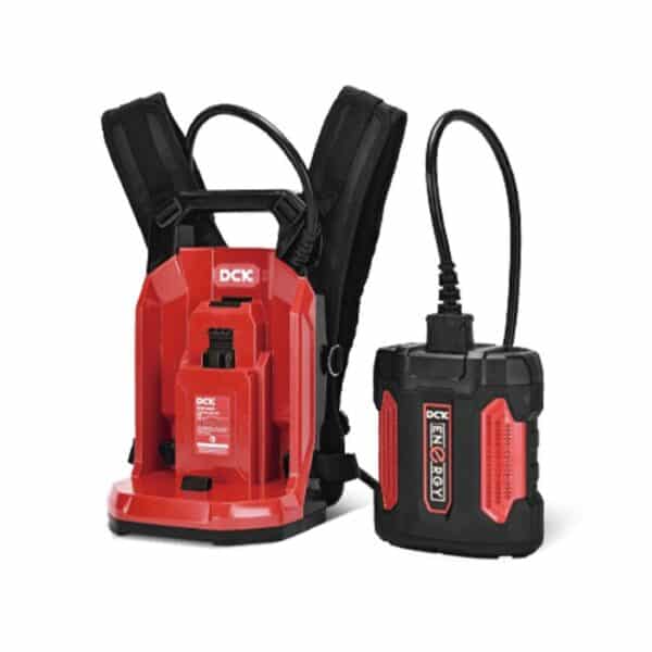 1 DCK Backpack 58V