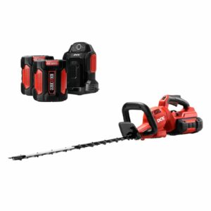 DCK 58V Akku-Heckenschere 58V SET