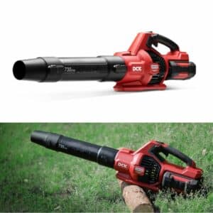 DCK Tools KDLB58211FDK Akku Laubbläser 58V mit 1x 5.0Ah Akku - 770CFM - 1.5 Gen – Bild 18
