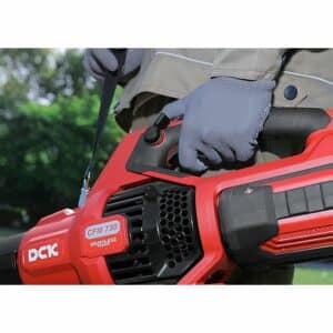 DCK Tools KDLB58211FDK Akku Laubbläser 58V mit 1x 5.0Ah Akku - 770CFM - 1.5 Gen – Bild 19