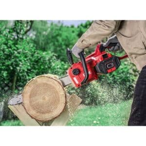 DCK Tools KDCS58181Z Akku Kettensäge 58V 45cm - BODY – Bild 15