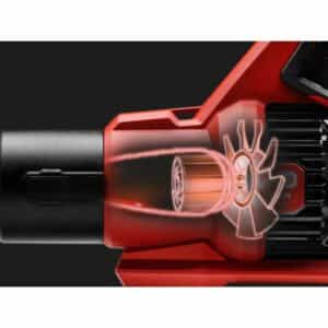 DCK Tools KDLB58211FDK Akku Laubbläser 58V mit 1x 5.0Ah Akku - 770CFM - 1.5 Gen – Bild 10