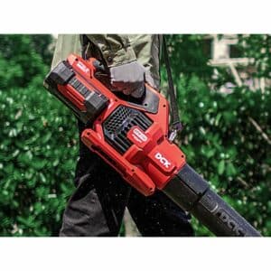 DCK Tools KDLB58211FDK Akku Laubbläser 58V mit 1x 5.0Ah Akku - 770CFM - 1.5 Gen – Bild 20