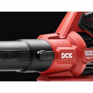 DCK Tools KDLB58211FDK Akku Laubbläser 58V mit 1x 5.0Ah Akku - 770CFM - 1.5 Gen – Bild 8