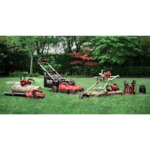 DCK Tools KDCS58181Z Akku Kettensäge 58V 45cm - BODY – Bild 24