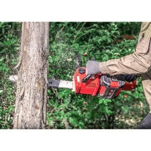DCK Tools KDCS58181Z Akku Kettensäge 58V 45cm - BODY – Bild 17