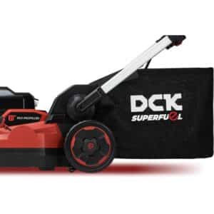 DCK Tools KDLM58212PK Akku Rasenmäher 58V mit 1x 7.5Ah Akku – Bild 4