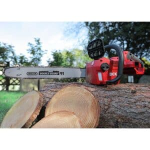 DCK Tools KDCS58181Z Akku Kettensäge 58V 45cm - BODY – Bild 16