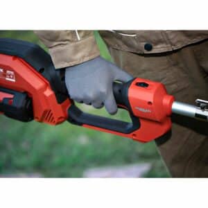 DCK 58V Akku Kombimotor Set - Freischneider & Teleskop-Heckenschere mit 1x5.0Ah Akku | KDPH581+KDST151+KDHT211 – Bild 15
