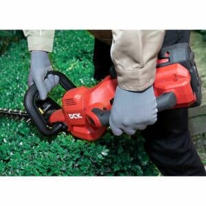 DCK Tools KDHT58261EK Akku-Heckenschere 58V 650mm mit 2x2.5Ah Akku – Bild 18