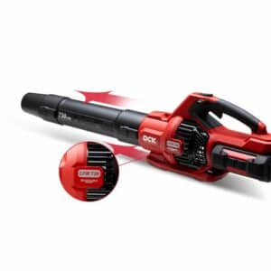 DCK Tools KDLB58211FDK Akku Laubbläser 58V mit 1x 5.0Ah Akku - 770CFM - 1.5 Gen – Bild 3